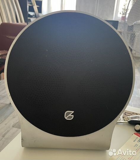 Блютуз колонка