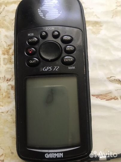 Gps навигаторы garmin 72