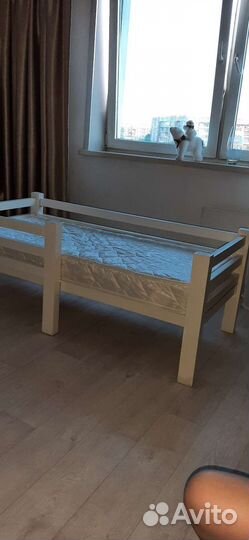 Кровать детская