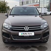 Volkswagen Touareg 3.0 AT, 2013, 308 000 км, с пробегом, цена 2 430 000 руб.