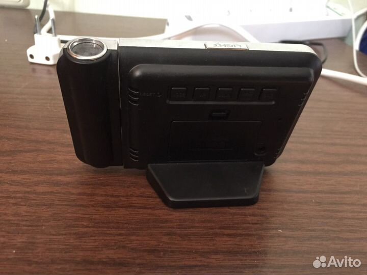 Погодная станция с проекцией времени