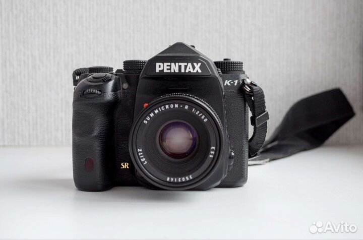Pentax K1