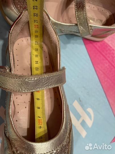 Туфли minimen 27