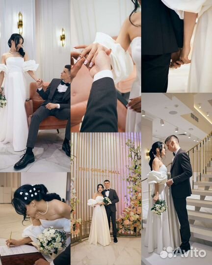 Свадебный фотограф