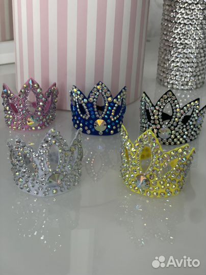 Украшение на пучок