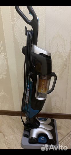 Моющий пылесос