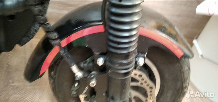 Заднее переднее крыло для электросамоката 10 дюйм