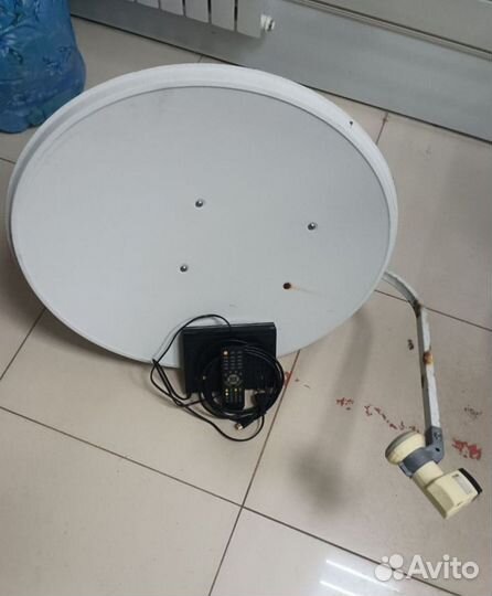 Спутниковая антенна