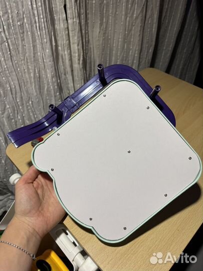 Автотрек с машинками Happy Baby