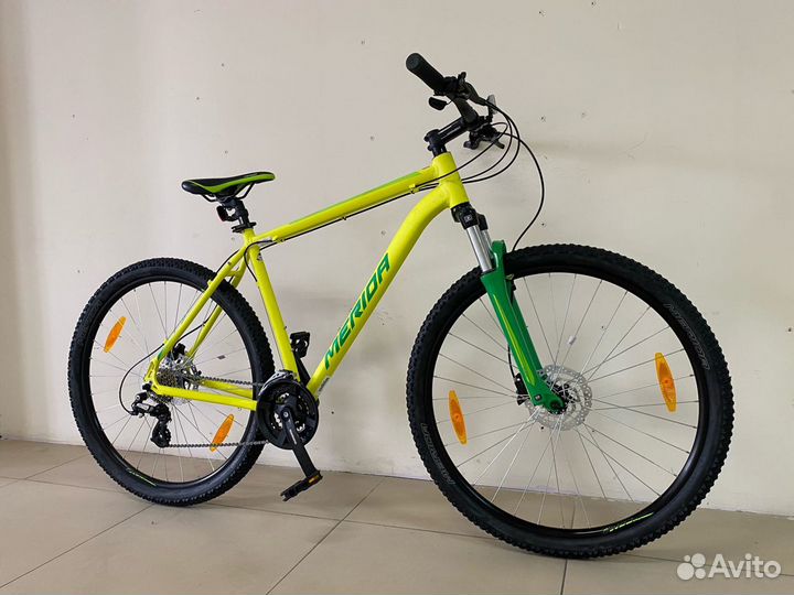 Велосипед горный Merida Big.Nine 15 (2021)