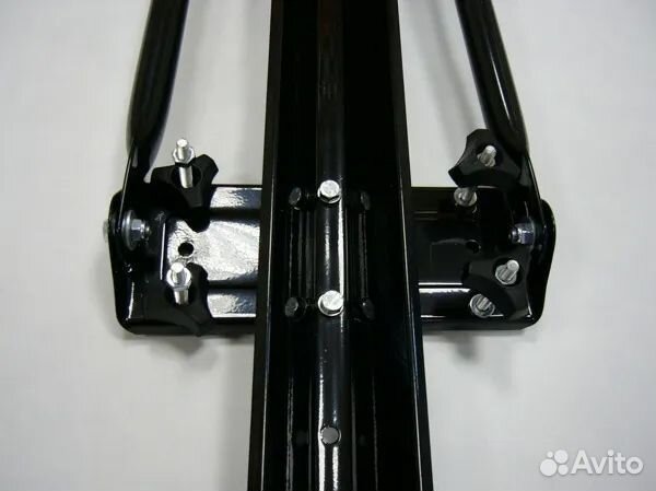 Багажник для велосипеда на крышу LADA Granta