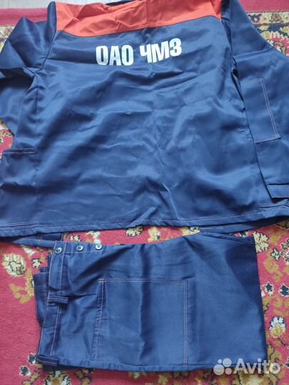 Спецовка мужская летняя