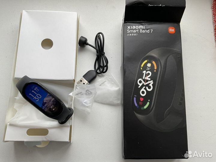 Xiaomi Mi SMART Band 7