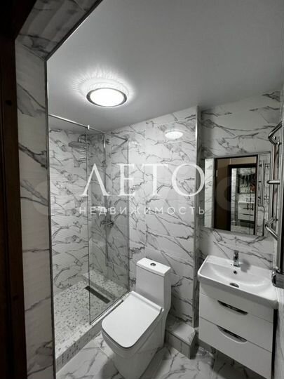 1-к. апартаменты, 24,1 м², 2/4 эт.