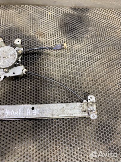 Стеклоподъёмник задний левый Maxima A32 Максима