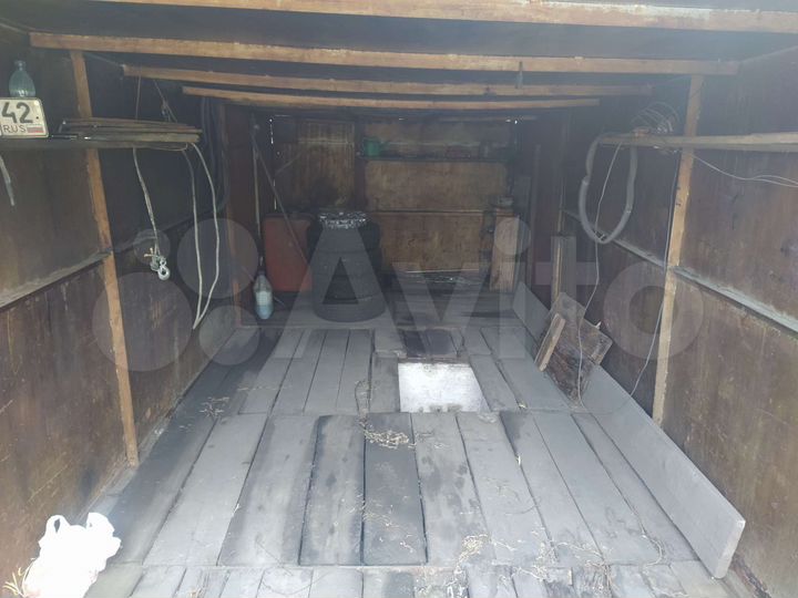 Гараж, 16 м²