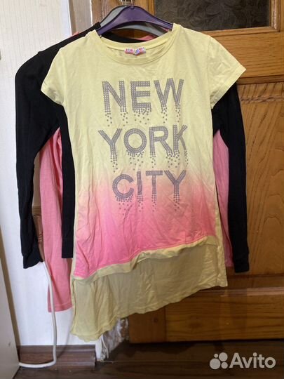 Вещи пакетом на девочку 10-11 лет