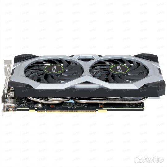 Видеокарта PSI-E MSI GeForce rtx 2060 super 8gb