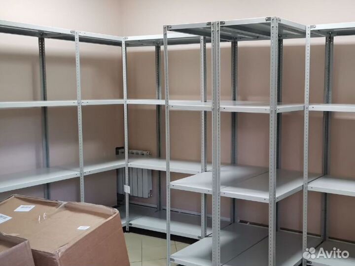 Стеллаж для архива