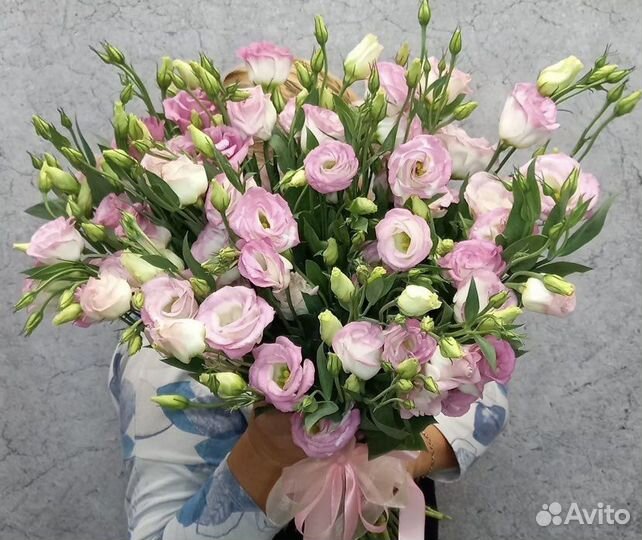 Эустома лизиантус