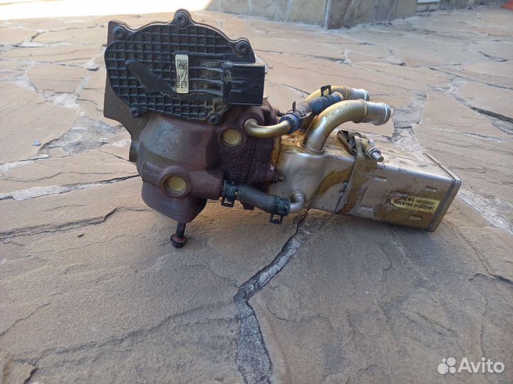 Клапан егр на газель Некст