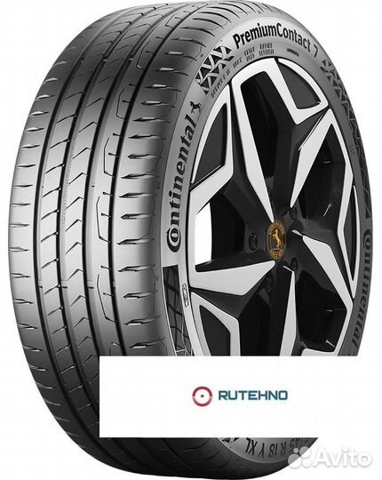 Continental ContiPremiumContact 7 215/55 R17