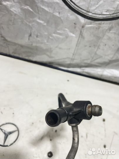 Трубка охлаждения турбины Мерседес М278