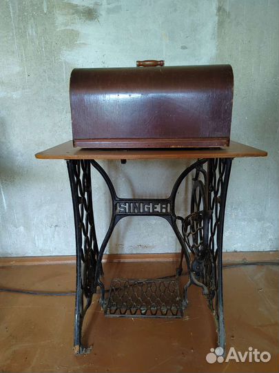 Швейная машина зингер Singer