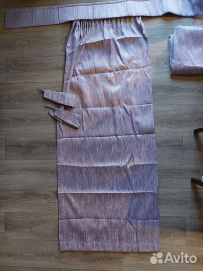 Комплект штор