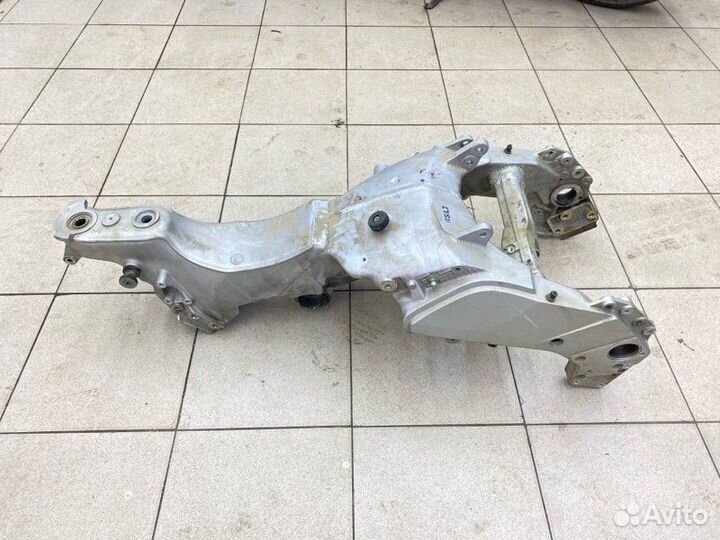 Рама с документами Bmw K1200Gt 2003