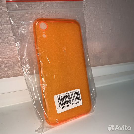 Чехол на iPhone xr