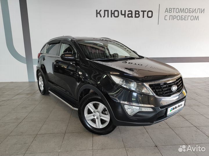 Kia Sportage 2.0 AT, 2014, 188 500 км