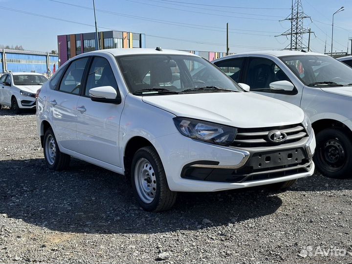 LADA Granta 1.6 МТ, 2024