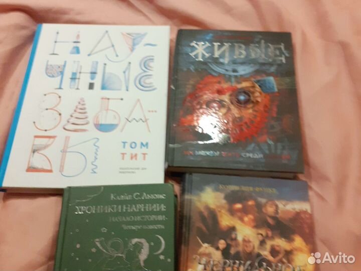 Книги для школьника