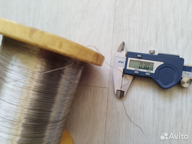 Нихромовая проволока (нить) 0,3 мм, 0,5 мм купить в Краснодаре | Товары ...