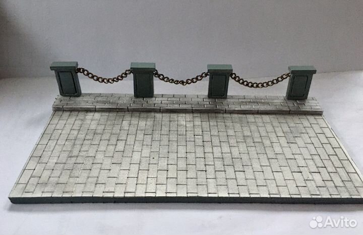 Макет-диорама