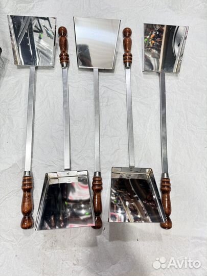 Совок из нержавейки