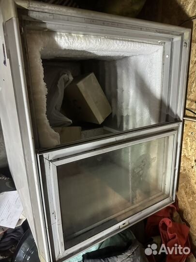 Морозильный ларь бу