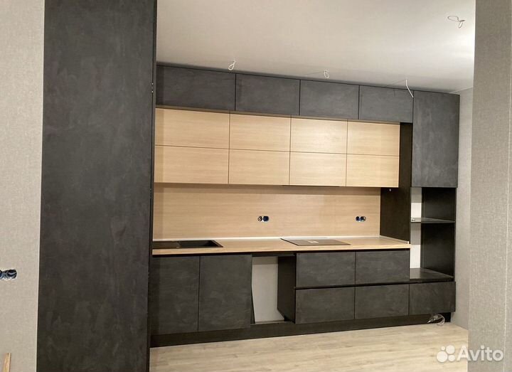 Кухня под потолок в рассрочку