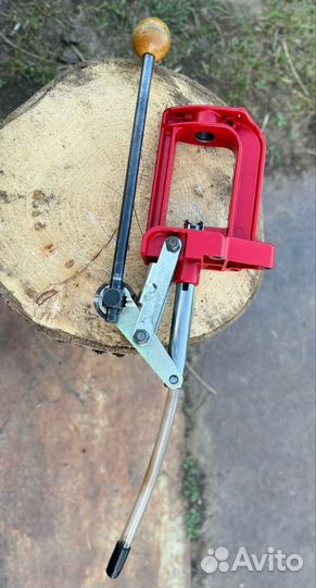 Пресс LEE breech lock challenger