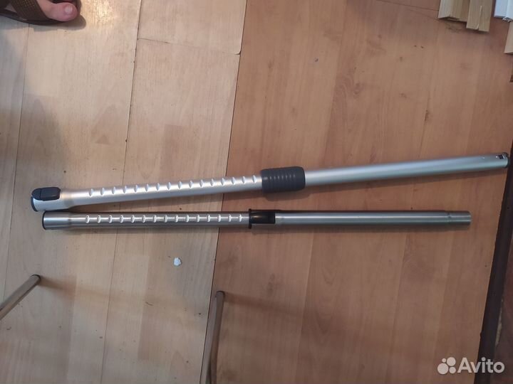 Трубка для пылесоса телескопическая