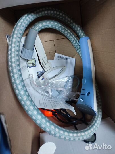 Отпариватель для одежды