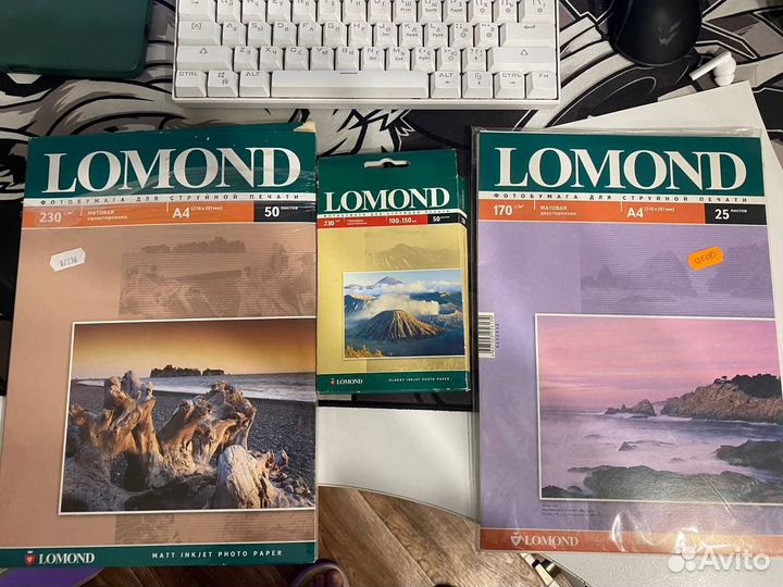 Цветной принтер hp photosmart 7760