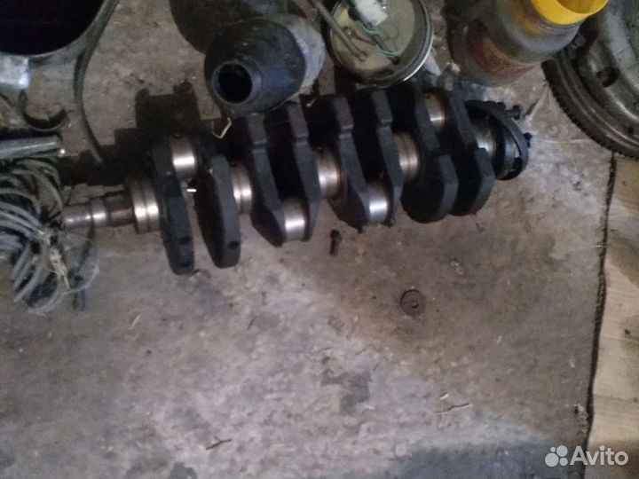 Коленвал Дэу Эсперо C20LE