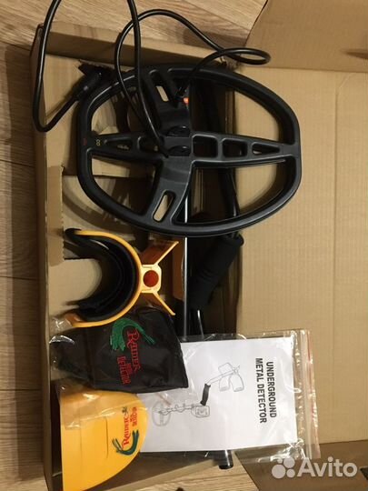 Металлоискатель md-6250, аналог Garrett Ace 250