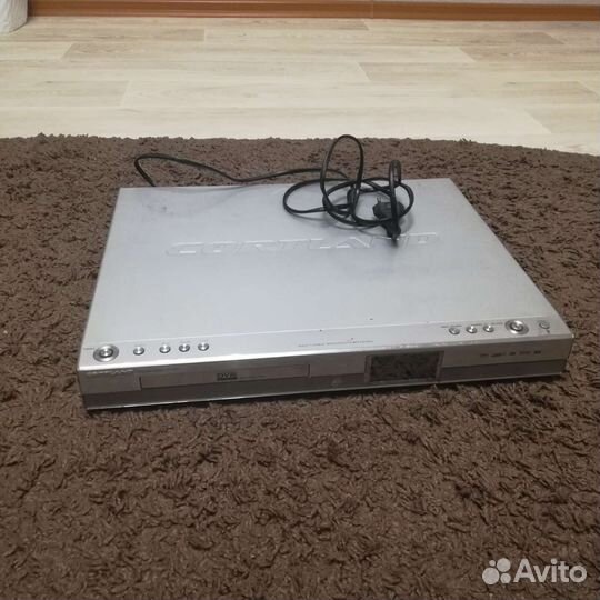 DVD рекордер Cortland DV-R23