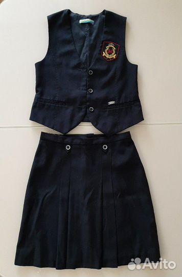 Школьная форма