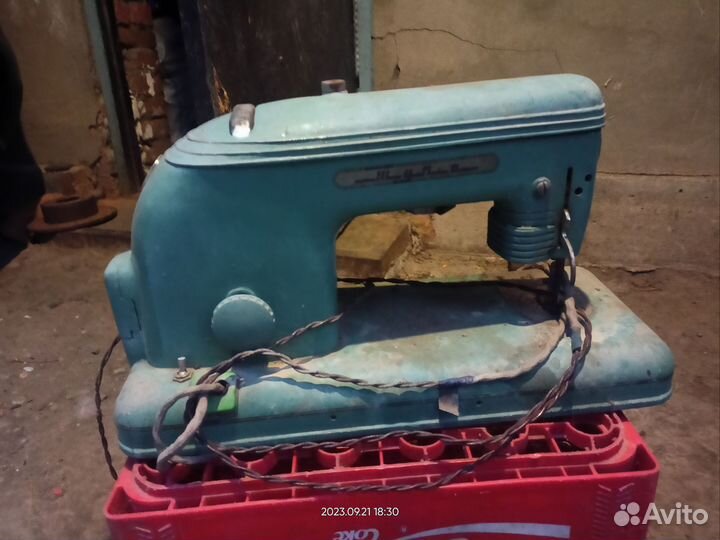 Швейная машина Тула