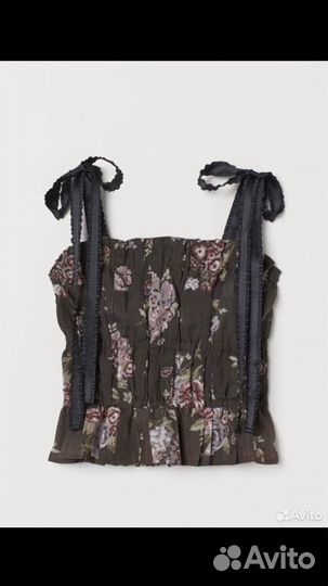 Топ hm brock collection