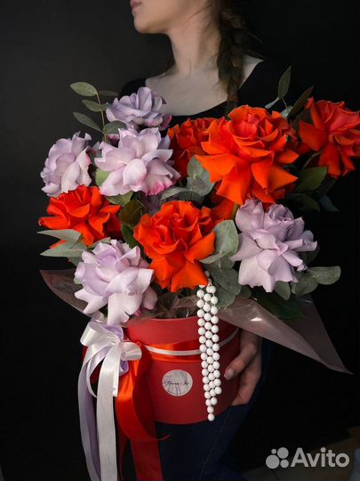 Доставка цветов